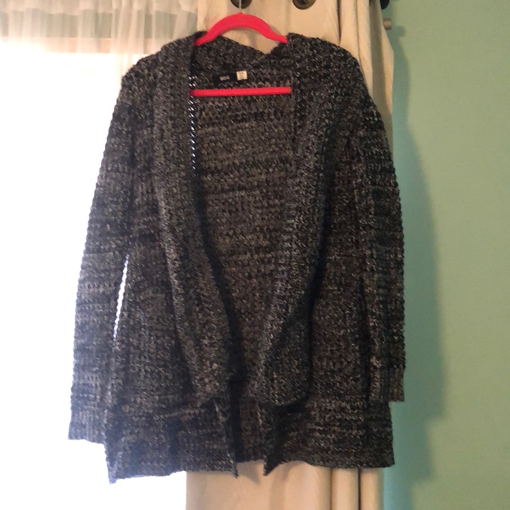 BDG open cardigan